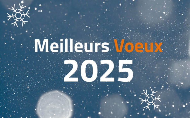  Bonne année 2025