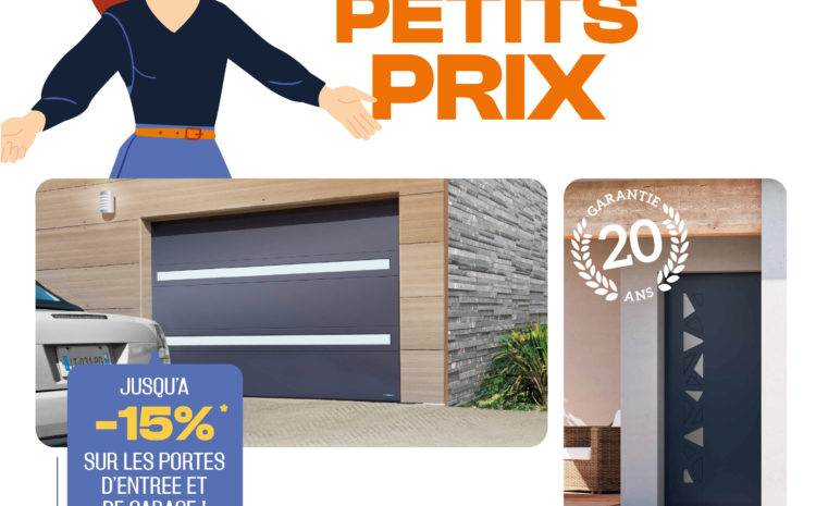  OUVERTURE SUR LES PETITS PRIX / DU 11 AU 31 OCTOBRE 2025